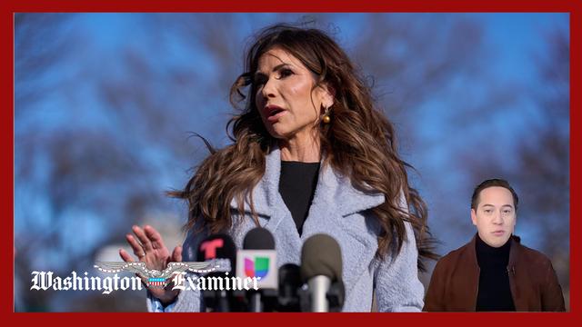 Yeas & Nays: Kristi Noem will be removed from her role at DHS