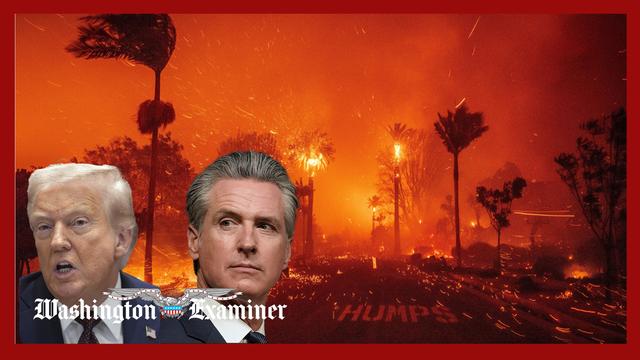 Trump signs order to override California permits after Palisades fire