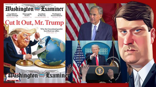 Inside Scoop: Greenland gambit, Trump’s biggest enemy, Abbott’s border victory