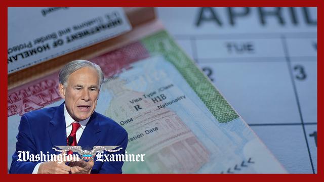 Abbott orders freeze of H-1B visa petitions