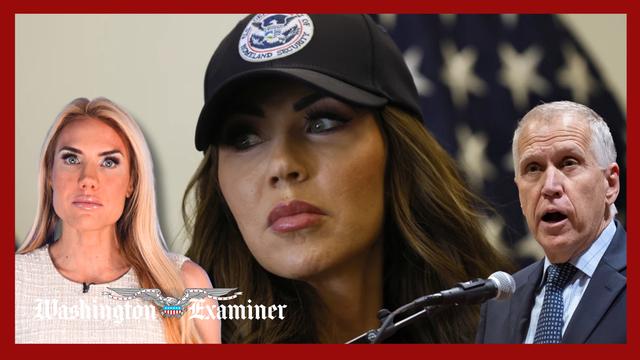 Tillis says Noem should resign, ICE heads to testify, Omar sprayed at rally