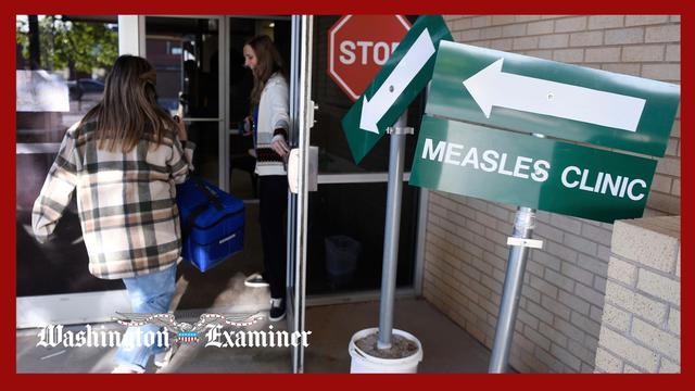 South Carolina measles outbreak surpasses Texas disease surge