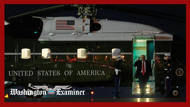 Florida advances bill to rename Palm Beach airport after Trump