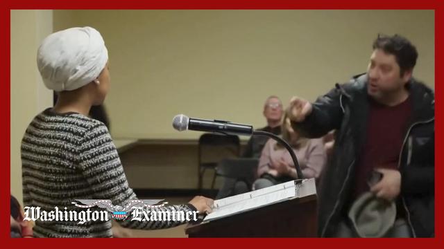 Trump waves off Ilhan Omar attack as Republicans show concern