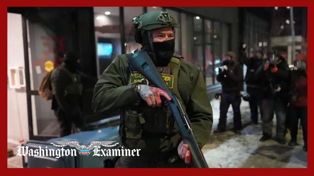 Ecuadorian Consulate repels ‘attempted incursion’ by ICE officer in Minneapolis