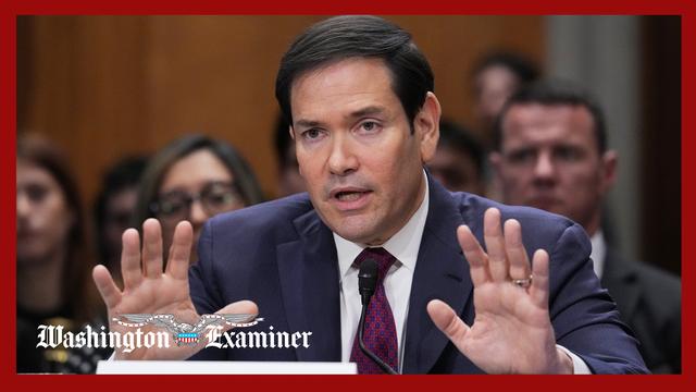 Rubio outlines strategy for restarting diplomatic relations with Venezuela