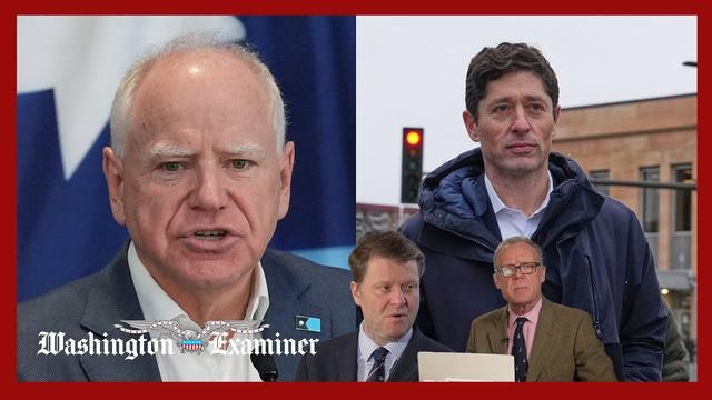 Trump shows willingness to ease MN ICE presence if Walz and Frey cooperate