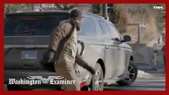 Pretti spat on federal agents days before killing, new video shows