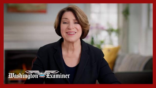 Amy Klobuchar announces run for Minnesota governor, citing federal operation