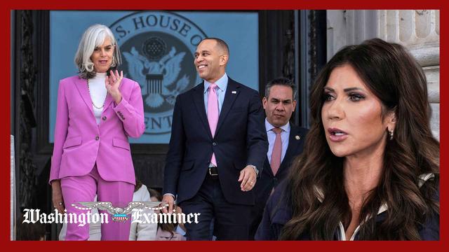 Nearly 160 House Democrats want to impeach Noem but won’t bite on Trump