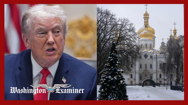 Trump says Putin agreed to pause Ukraine bombings for a week due to winter