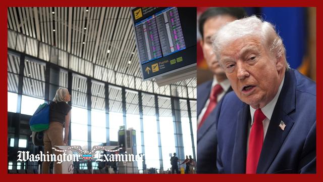 Trump orders immediate relaunch of commercial flights to Venezuela