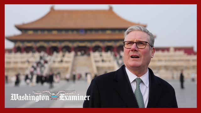 UK and China broker relationship to ‘test of history’ as Starmer cozies up to Xi