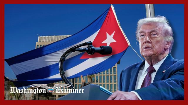 Trump declares national emergency over Cuba’s support for ‘malign actors’