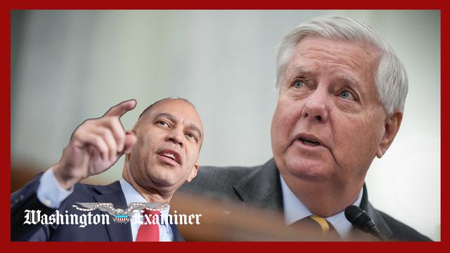 Lindsey Graham delays shutdown vote over $500,000 ‘Arctic Frost’ benefit