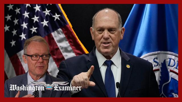 Tom Homan's renewed focus on illegal immigrants who have committed crimes in US