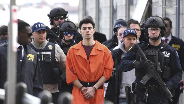 Man impersonated FBI agent in attempt to free Luigi Mangione from jail