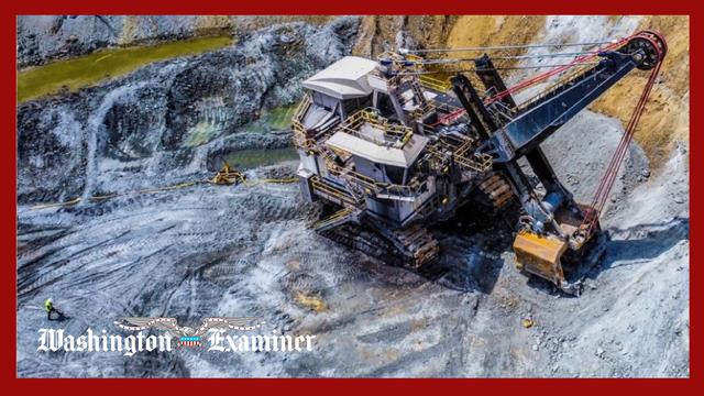 Trump administration looks to create $12 billion critical mineral reserve