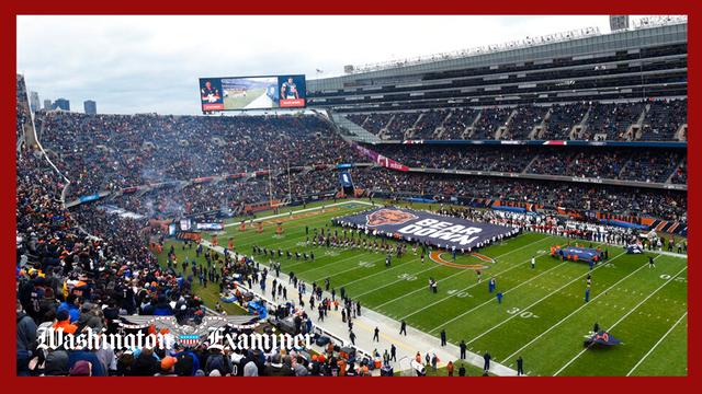 Illinois and Indiana go to war over the Chicago Bears