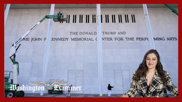 Yeas & Nays: Trump’s DC beautification process will win liberal support