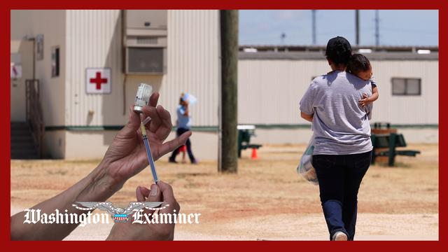 ICE facility in Texas struggles with measles outbreak