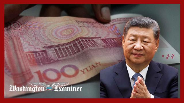 Xi pushes for yuan to become global currency reserve as dollar weakens