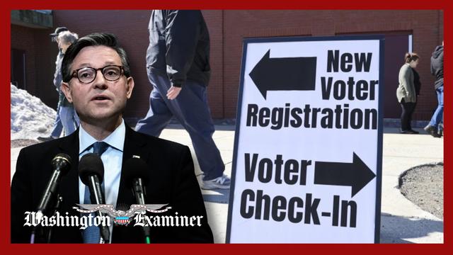 GOP rebels yield on tying nationwide voter ID to government funding