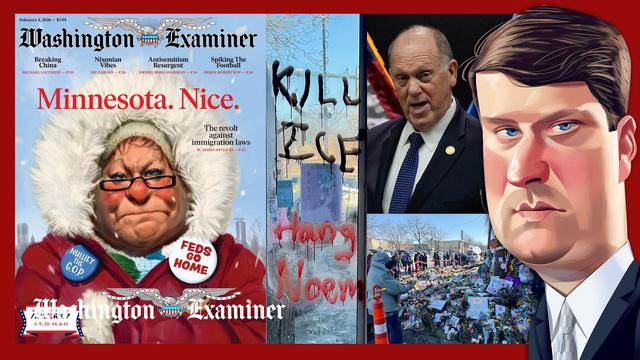 Inside Scoop: Left’s lawlessness, Anti-ICE protests, MAGA snow birds