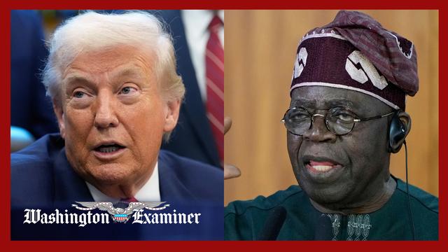 Trump sends US troops to Nigeria after Christmas Day operation