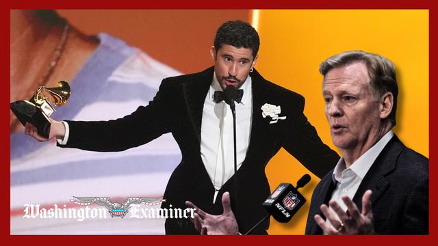 NFL commissioner says Bad Bunny ‘understands’ his platform is to ‘unite people’