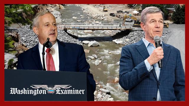 Hurricane Helene recovery becomes defining fight in North Carolina Senate race