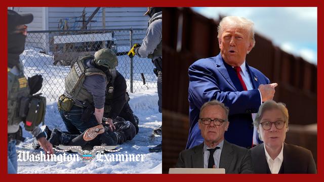 Can Trump turn DHS funding fight into a winning GOP issue for midterms?