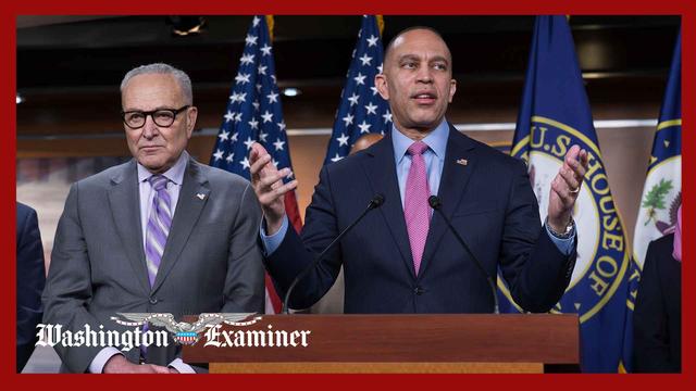 Schumer and Jeffries condition DHS funding on 10 demands for ICE reform