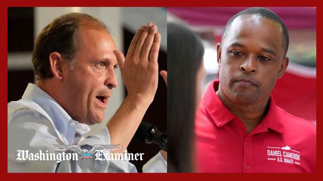 Andy Barr surges into GOP polling lead in bid to replace McConnell