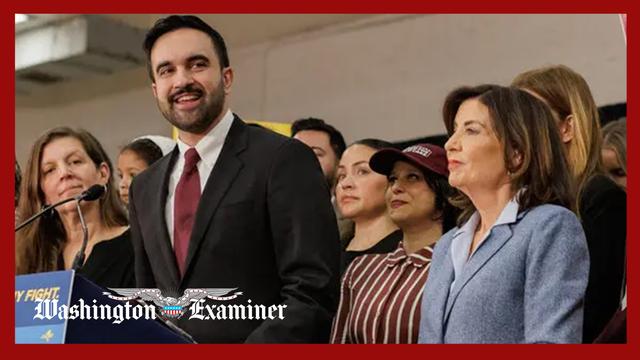 Mamdani endorses Hochul for reelection, touting partnership with governor