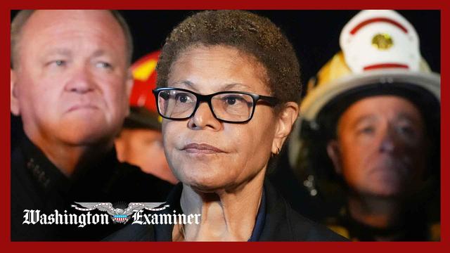Los Angeles mayoral race upended by allegations Karen Bass altered fire report