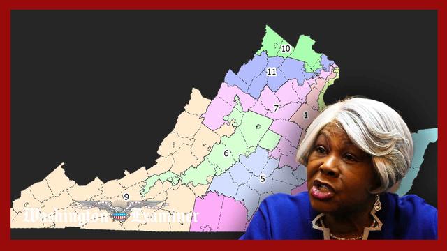 Virginia Democrats agree to new map that gives Republicans just one seat