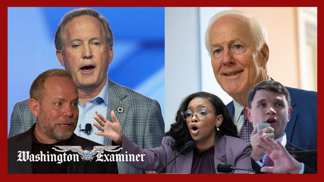 The Texas primary for US Senate narrowing with less a month to go