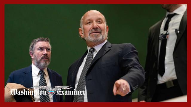 Massie calls for Lutnick’s resignation after files show dealings with Epstein