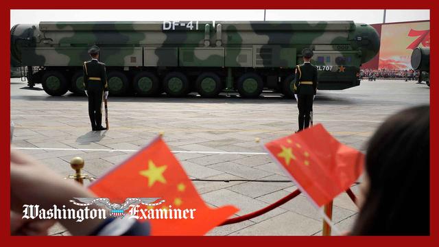 America’s bombshell claim that China is secretly testing next-gen nukes