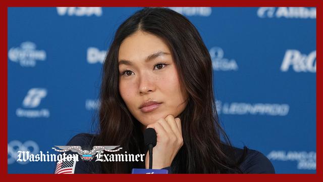 Chloe Kim says she wants to ‘see more’ love in response to Trump’s swipe a