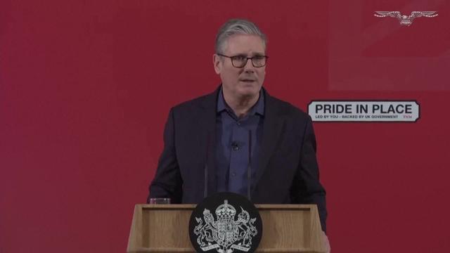 Starmer insists he won’t resign, Trump blocks Canada bridge, RFK Jr. touts plan