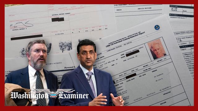 Massie and Khanna claim DOJ redacted names in Epstein files