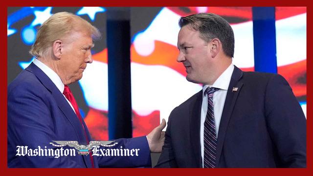 Burt Jones flexes MAGA muscle after Georgia gubernatorial shake-up