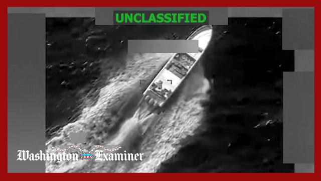 US forces kill two in ‘lethal kinetic strike’ in Eastern Pacific