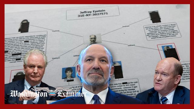 Howard Lutnick downplays Epstein relations