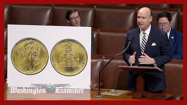 House passes measure to mint collectible $2.50 coin for America 250
