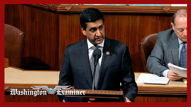 Khanna reads names of six ‘wealthy, powerful’ men DOJ redacted in Epstein files