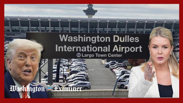 White House confirms Trump ‘floated’ renaming Penn Station and Dulles Airport