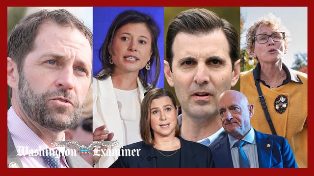 Grand jury rejects DOJ attempt to indict ‘Seditious Six’ lawmakers